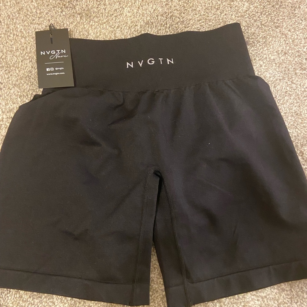 NVGTN seamless shorts